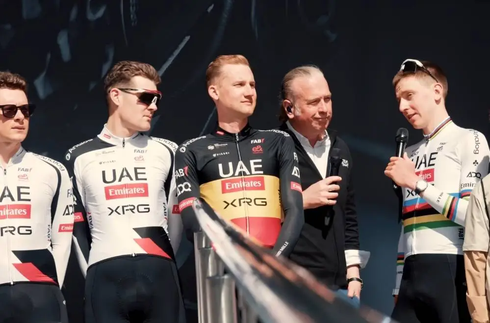 UAE Team Emirates