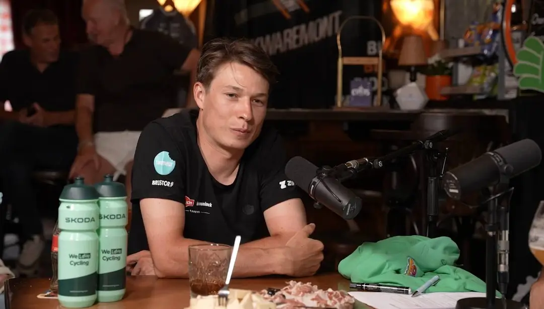 Jasper Philipsen interview