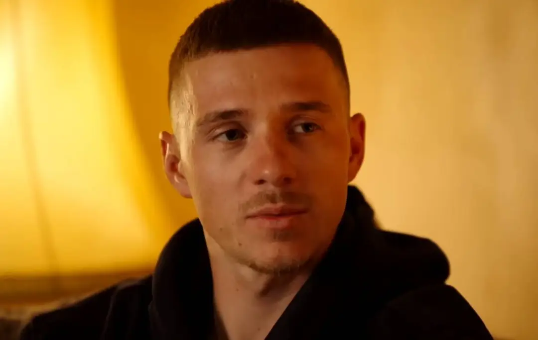 Evenepoel in een interview