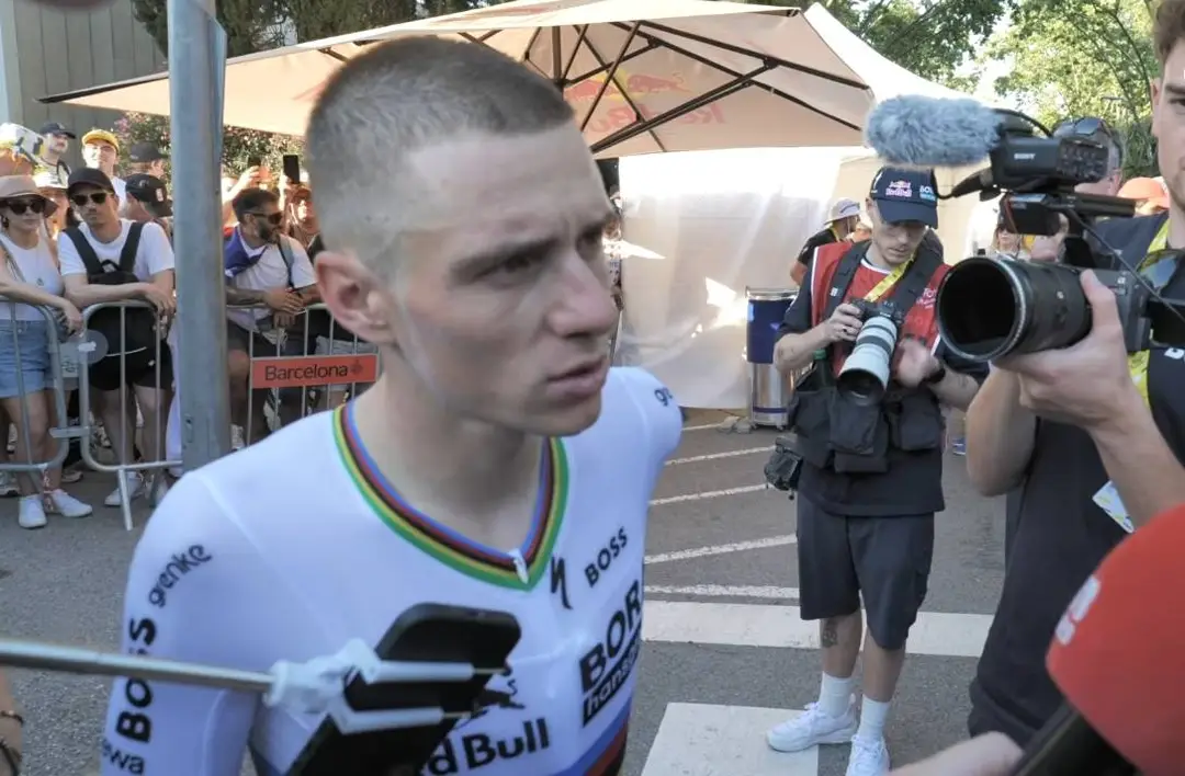 Evenepoel Tour de France