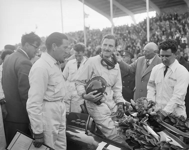 graham hill zandvoort