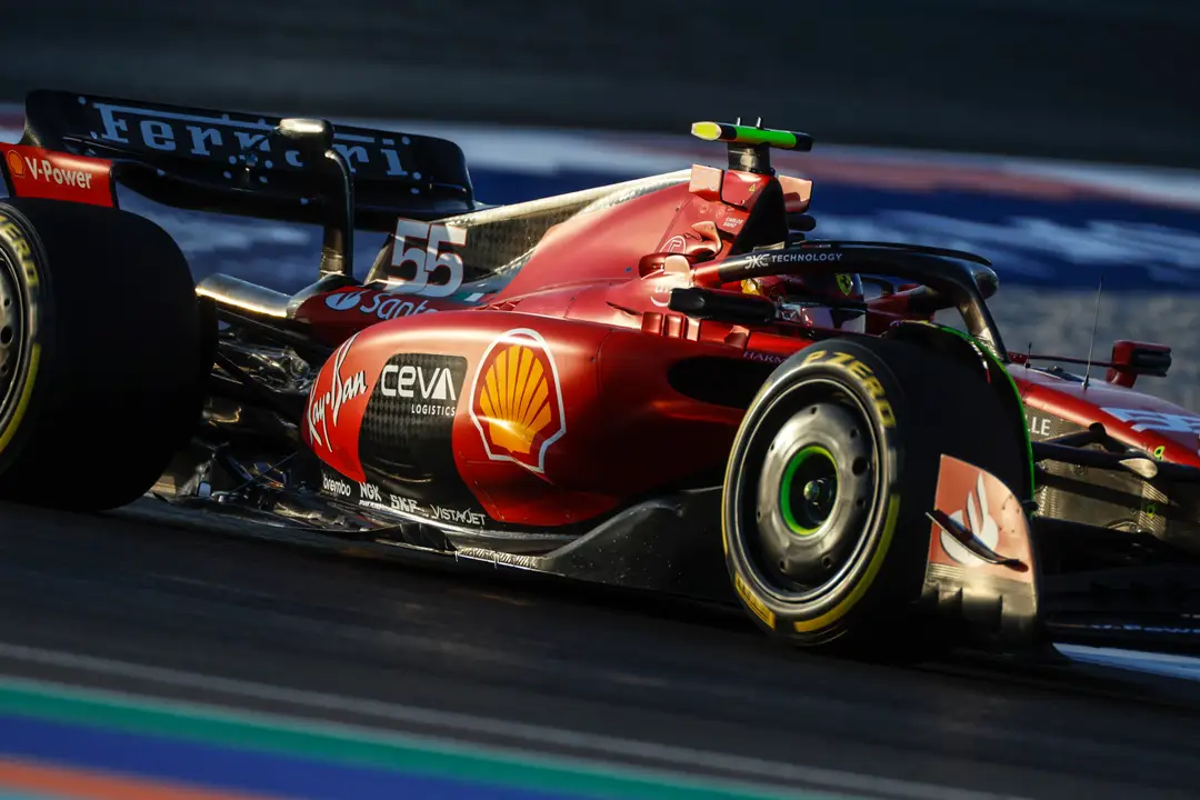 carlos sainz 2023