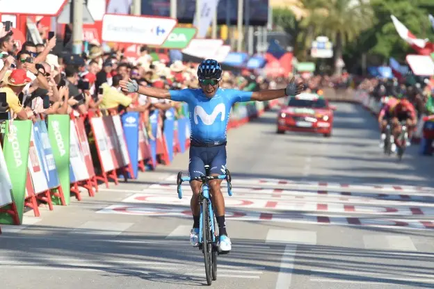 Sirotti Quintana win etappe 2 vuelta 2019