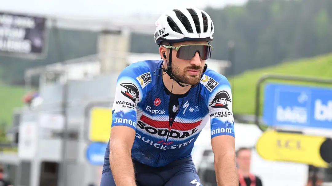 Moscon, like Cavagna, also appears to be moving to another team in 2025
