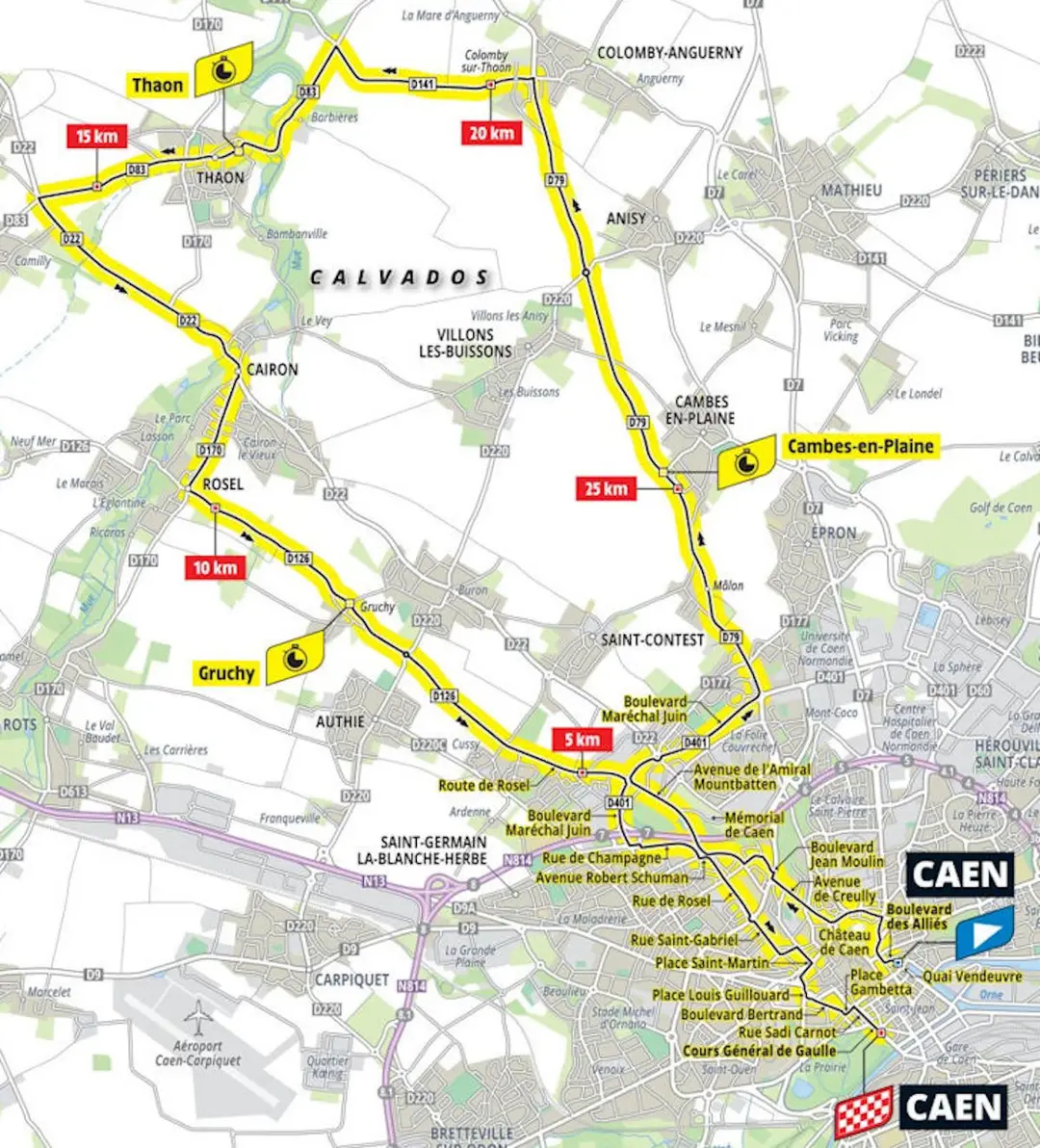 etappe 5 tour de france