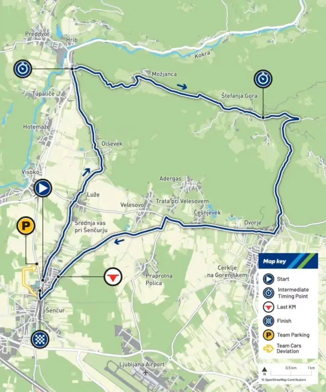 2026 Men's European Time Trial Championships Preview