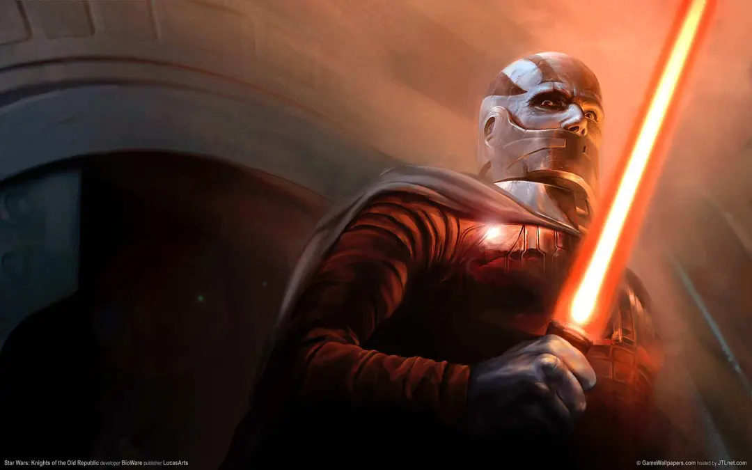 46353 bezig knights of the old republic komt naar ipad