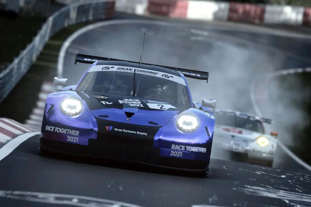 keyart gtsophy 911rsr hf1644499083
