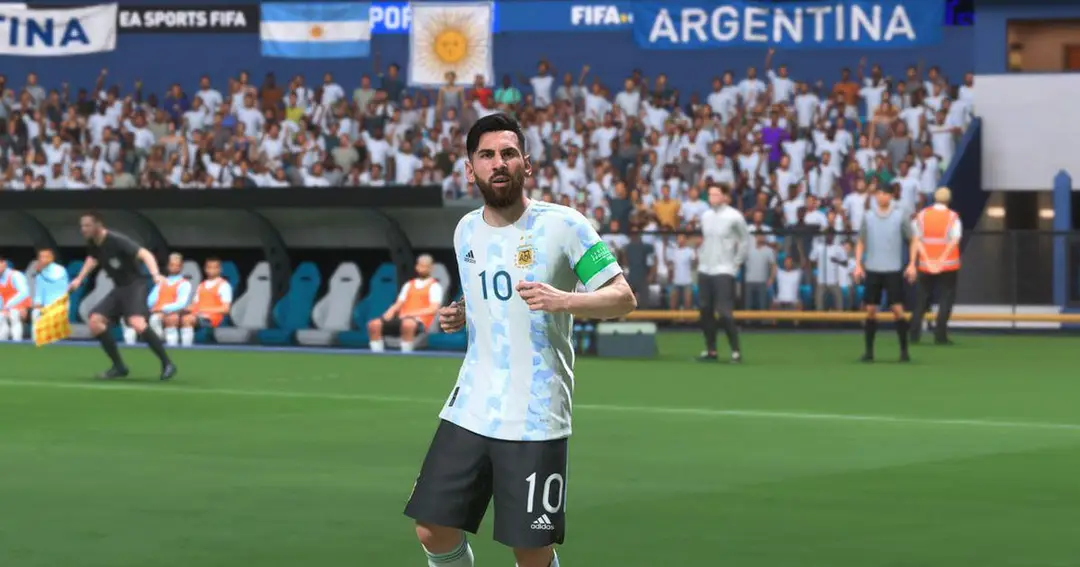 messi fifa 22f1641807913