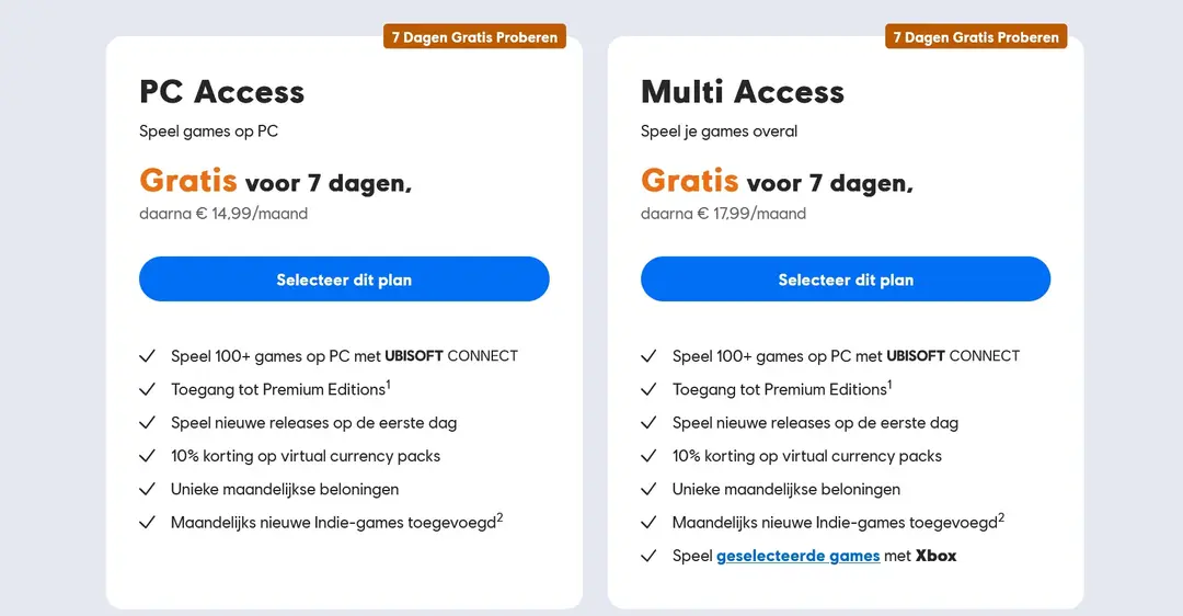 ubi connect