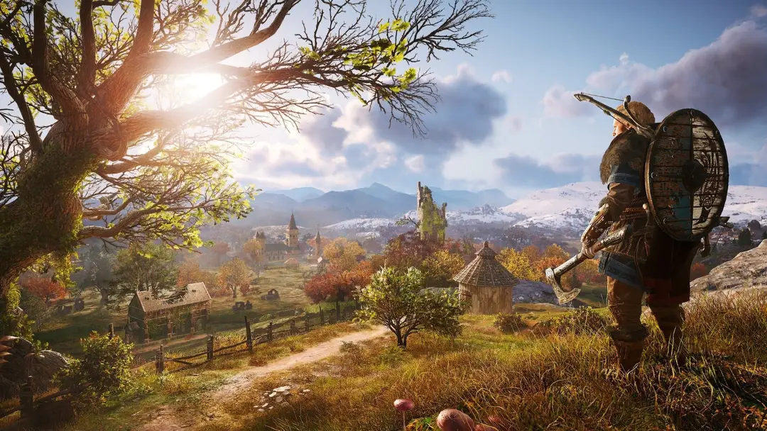 assassins creed valhalla villagef1591198459