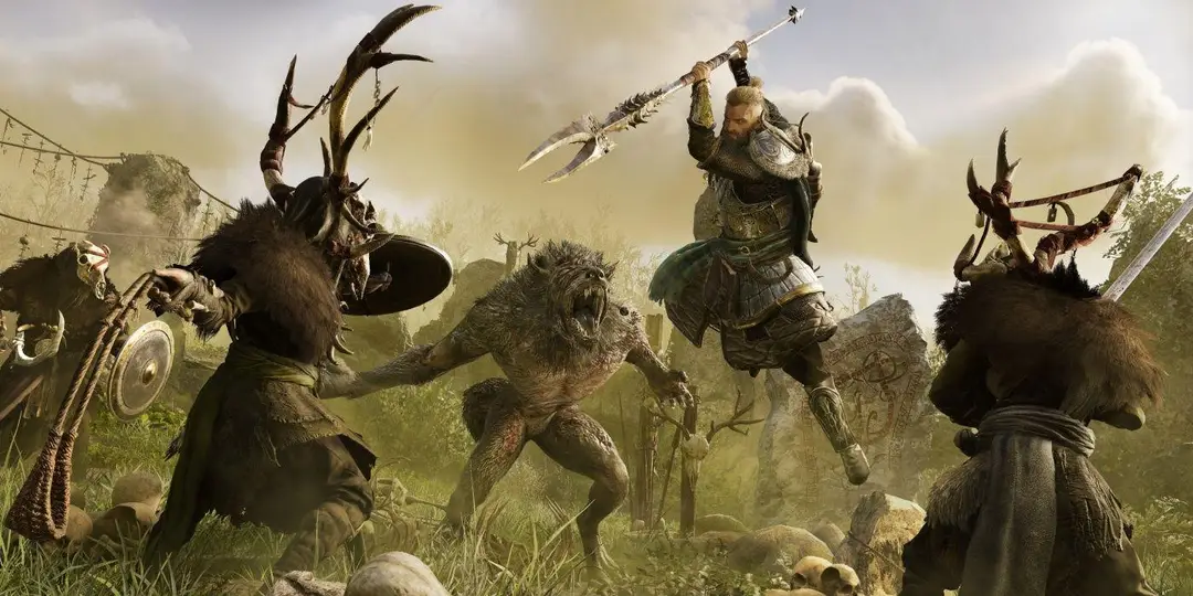 assassins creed valhalla wrath of the druids eivor children of danuf1620645999
