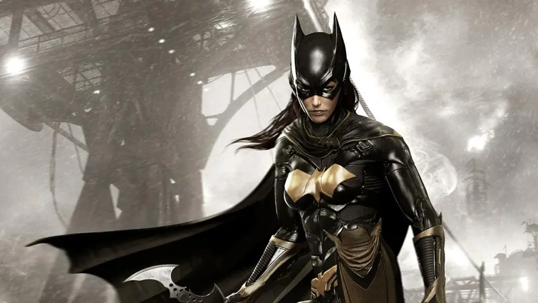 batman arkham knight batgirl dlc trailer onthuld 75259