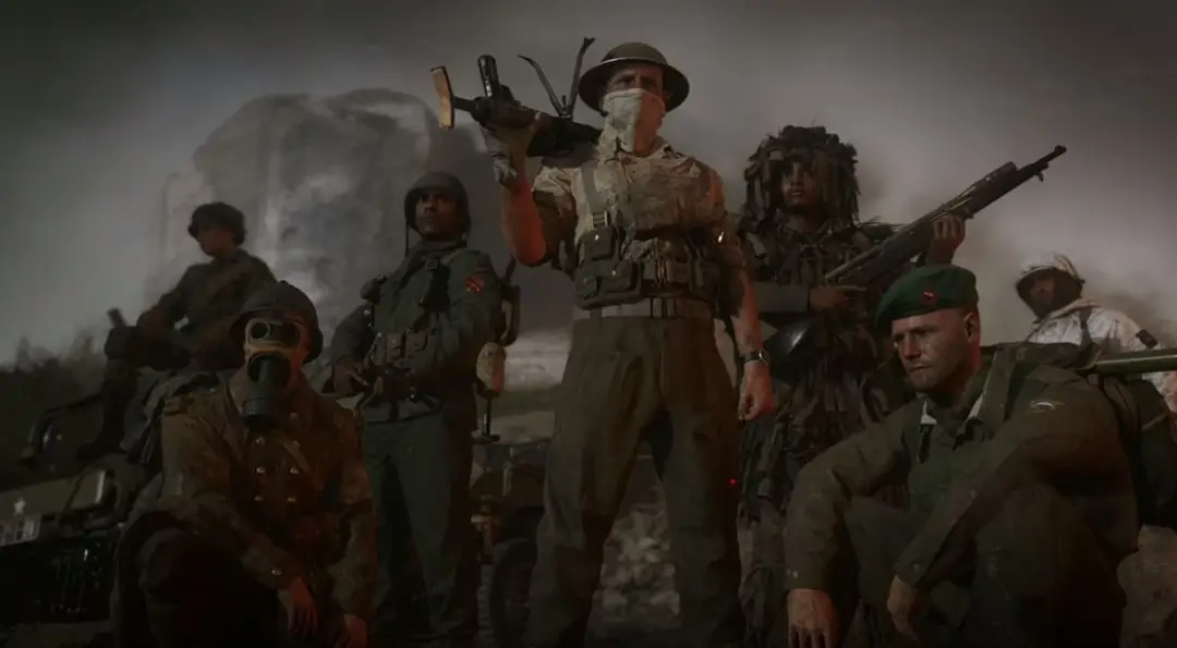 call of duty ww2 multiplayerf1617104063