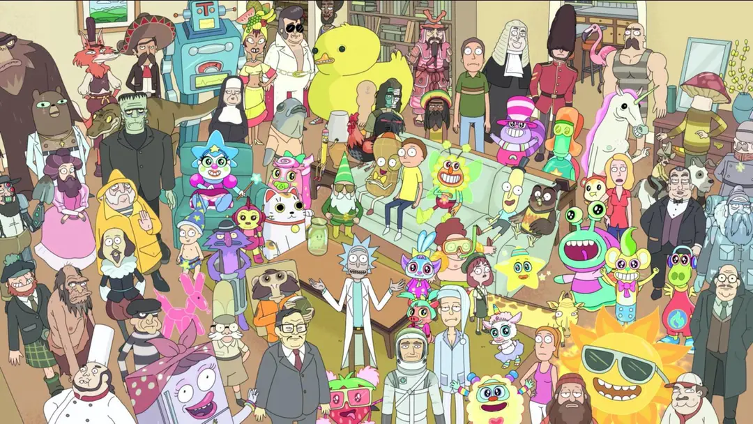 de top 5 rick and morty aflevering tot nu toe interdimensionaal genieten 125538