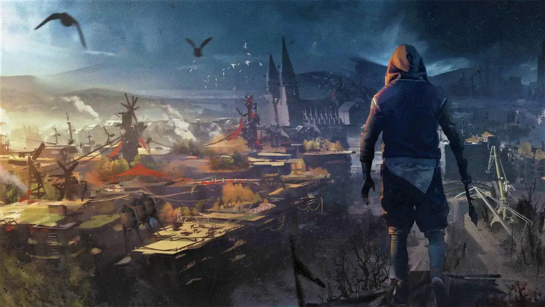 dying light&nbsp;