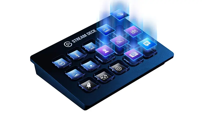 elgato stream deck 2