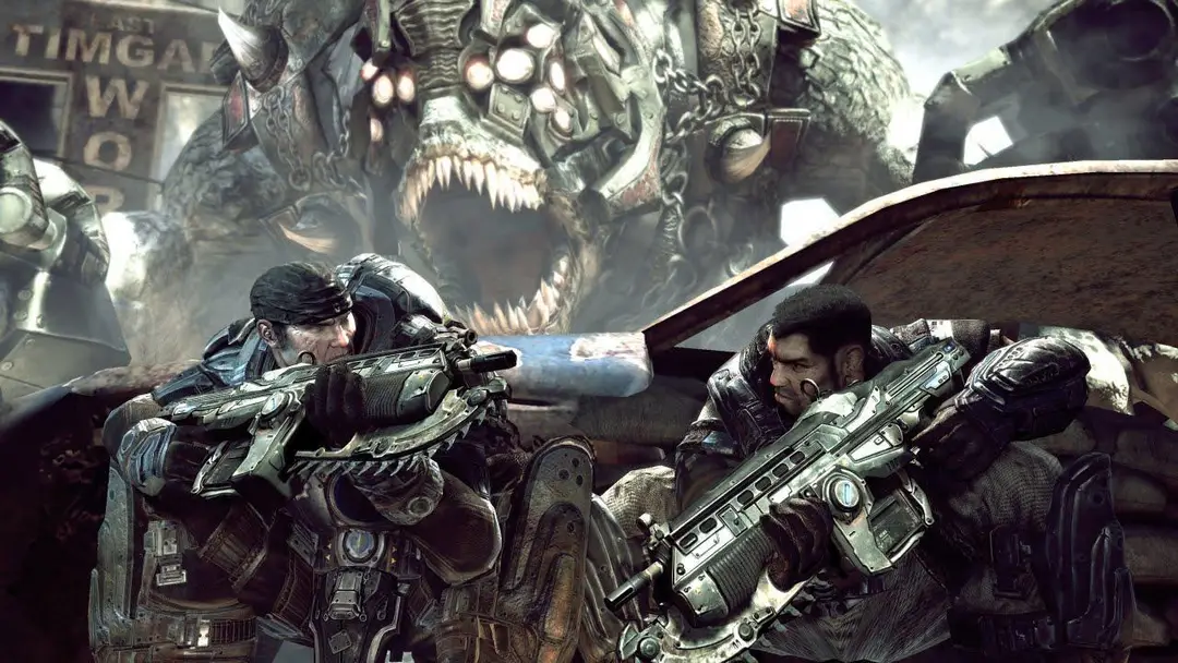 gears of war ultimate edition spelers krijgen gratis xbox 360 gears of war games 81367