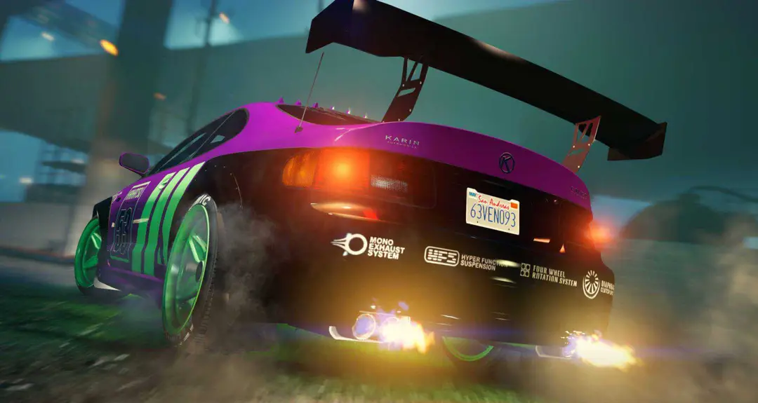 gta online los santos tuners updatef1626788821