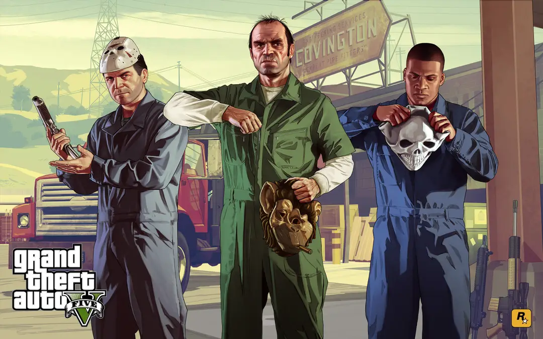 gta v main charactersf1623854617