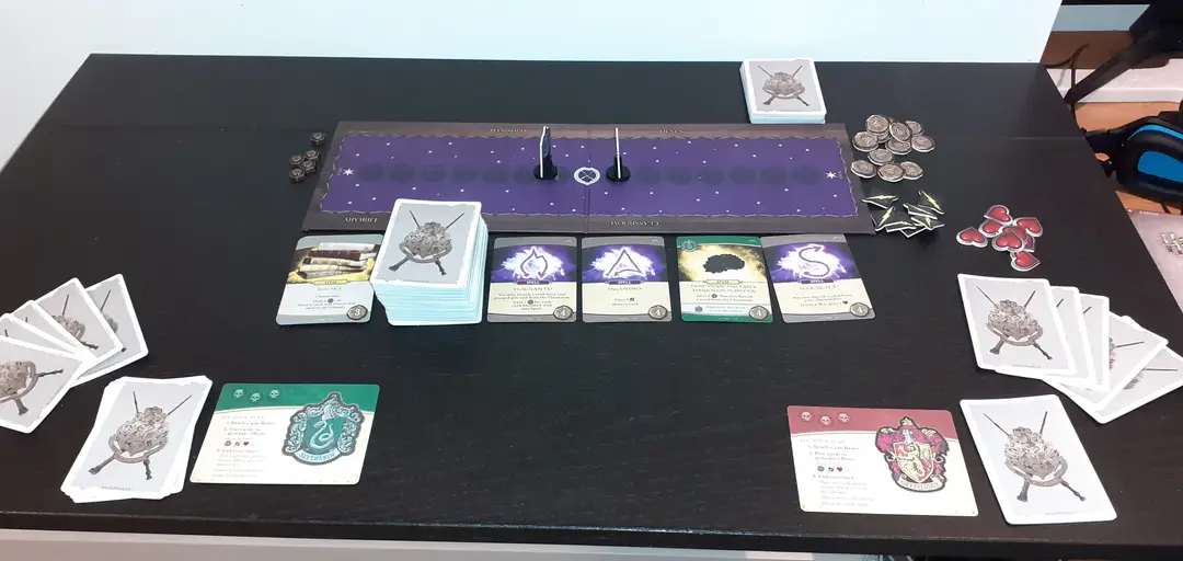 harry potter hogwarts battle defence against the dark arts startopstellingf1648663585