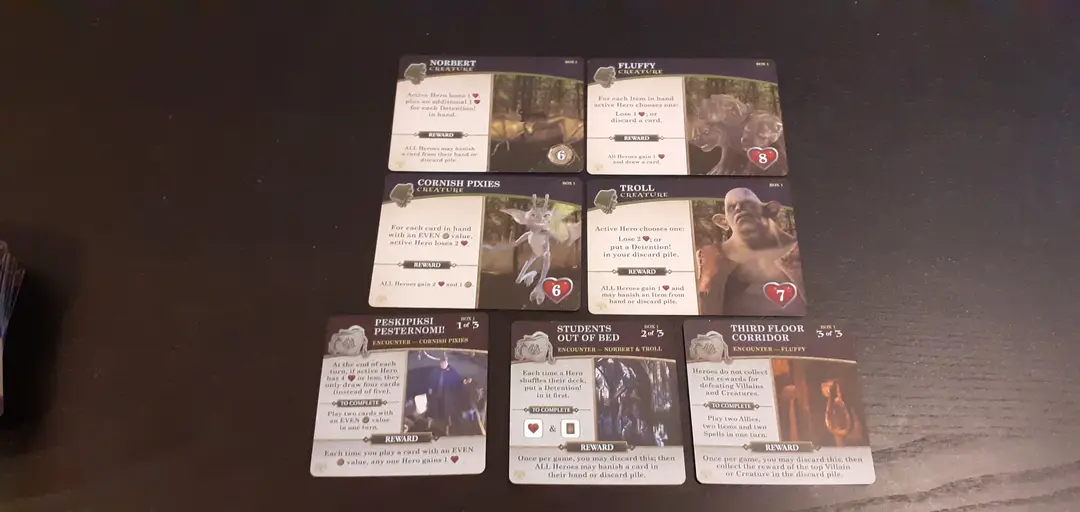 harry potter hogwarts battle monster box of monsters monsters en encountersf1649265113