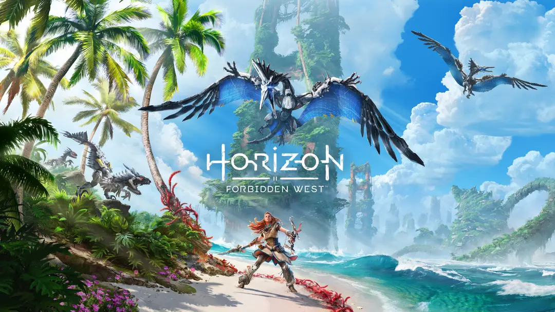 horizon forbidden west coverartkf1593505715