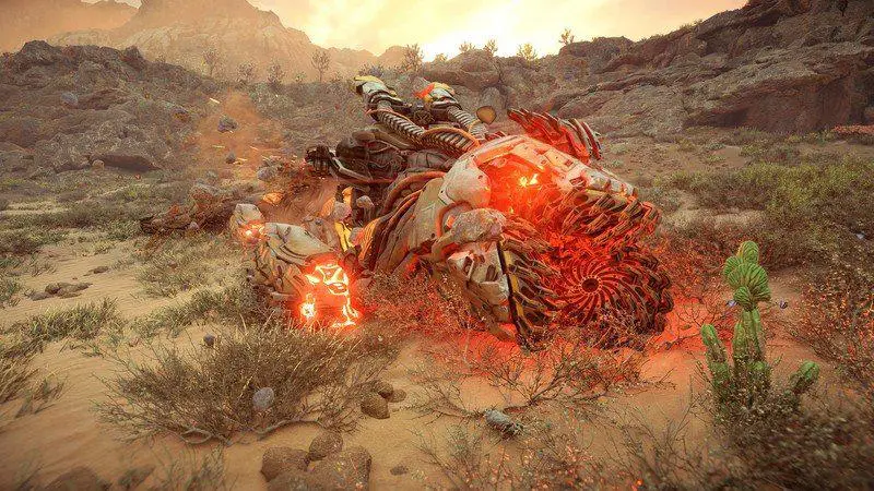 horizon forbidden west dinos rockbreakerf1645668464