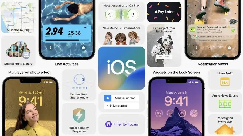 ios 16 features collagef1654586582