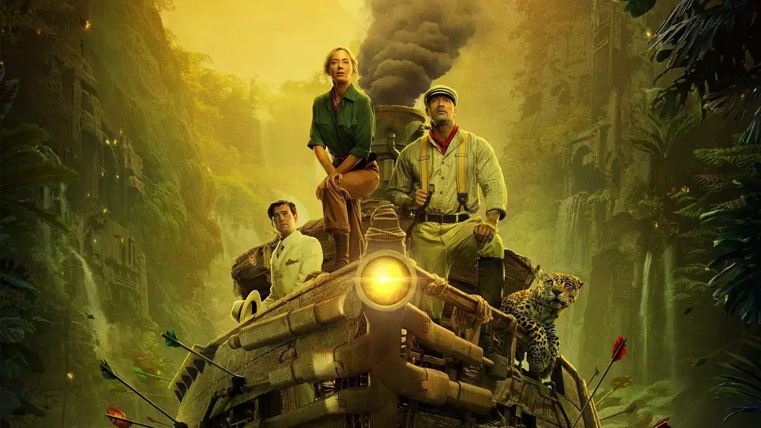 jungle cruisef1625236287