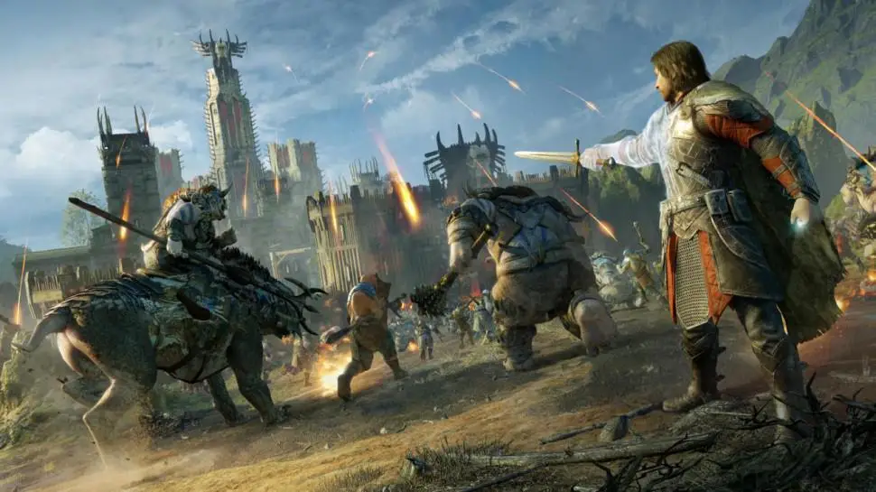 middle earth shadow of war definitive edition aangekondigd 136908