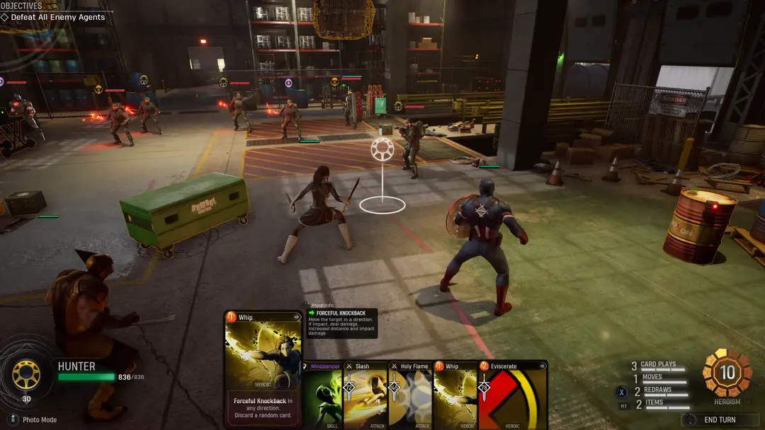 midnight suns gameplay overview 2f1667985768