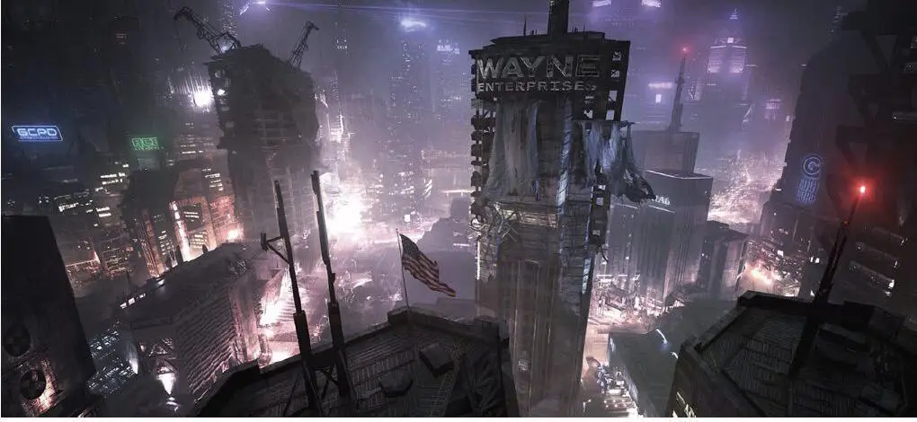 mogelijke schetsen van geannuleerde batman game opgedoken 153580 1