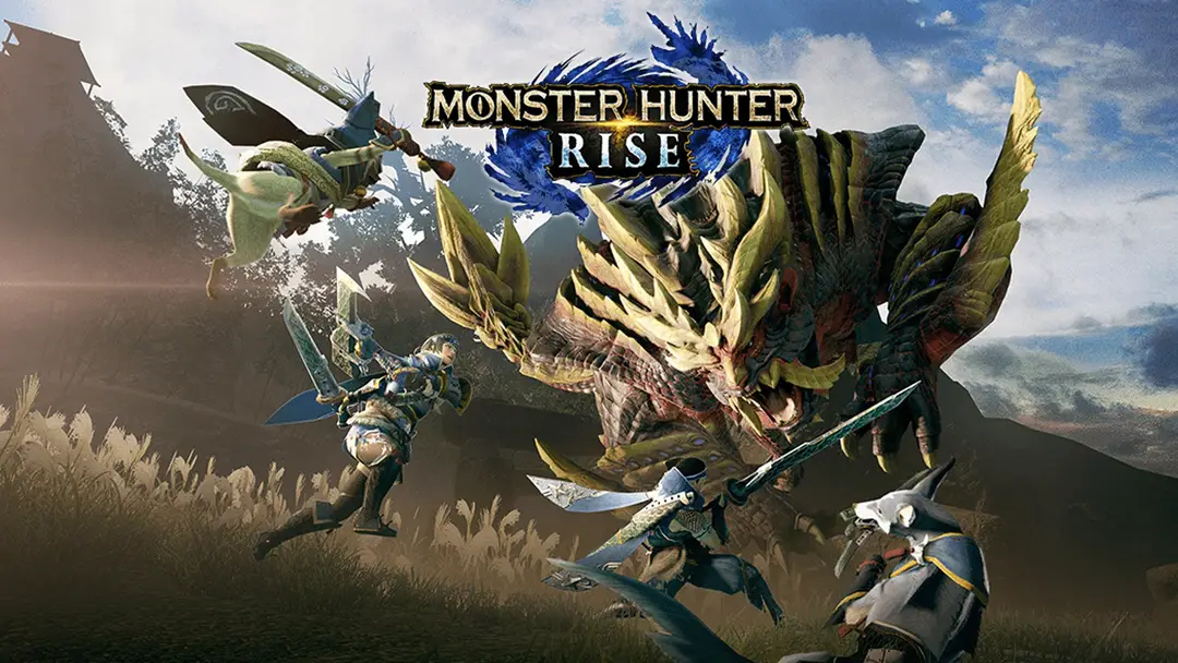 monster hunter rise