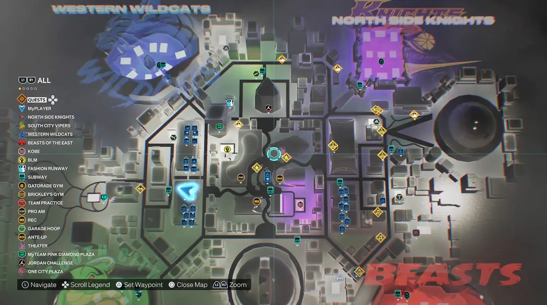 nba 2k23 screenshot 6f1663029363
