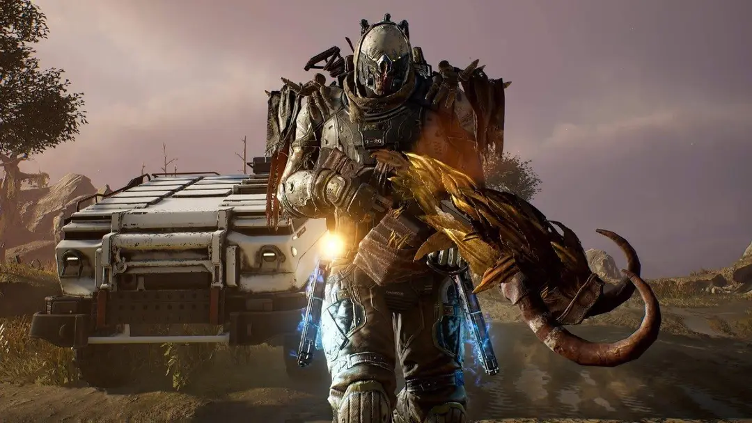 outriders legendary weaponsf1611136136