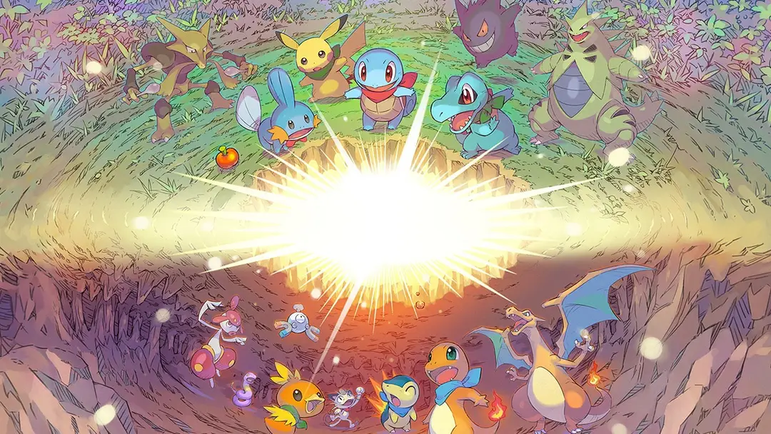 pokemon mystery dungeon rescue team dx comparisonf1659708241