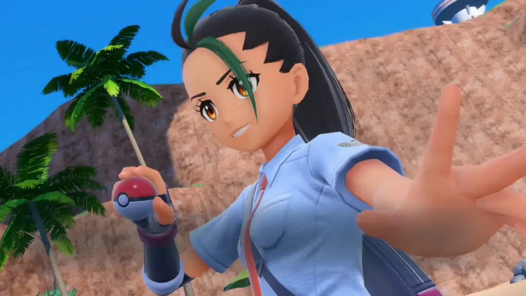pokemon scarlet violet nemonaf1709222665