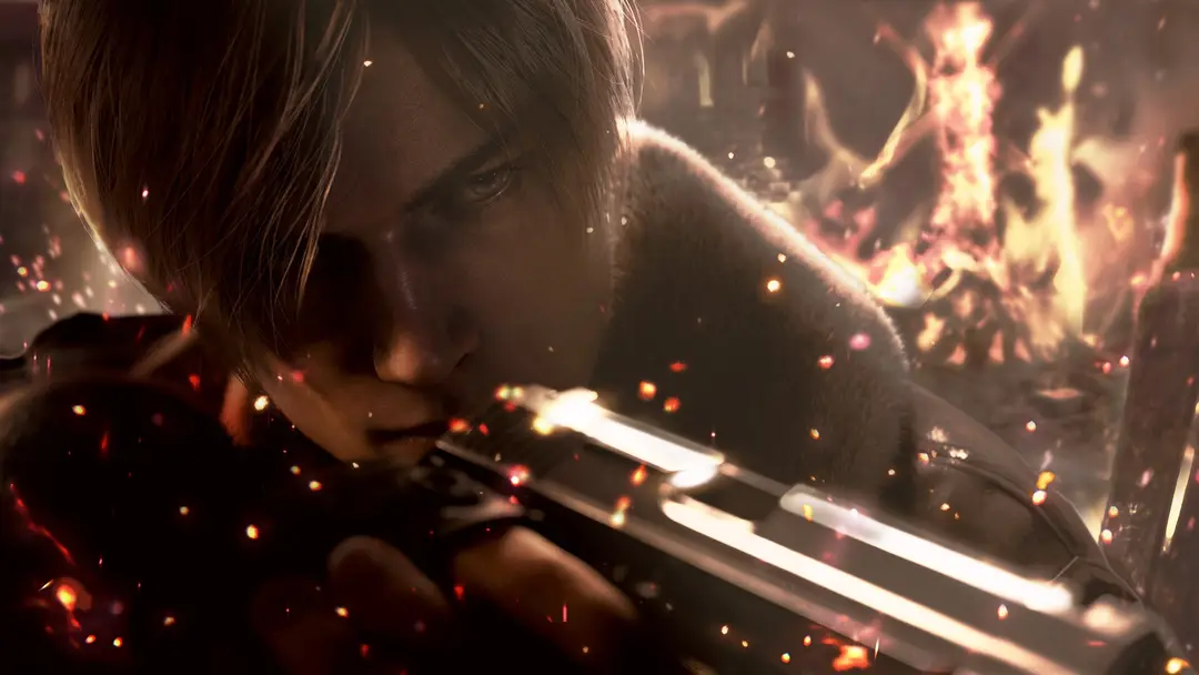 resident evil 4f1677687655