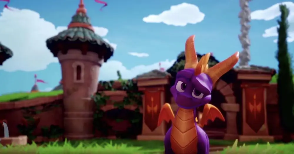 spyro reignited trilogy launch trailer uitgebracht 141086