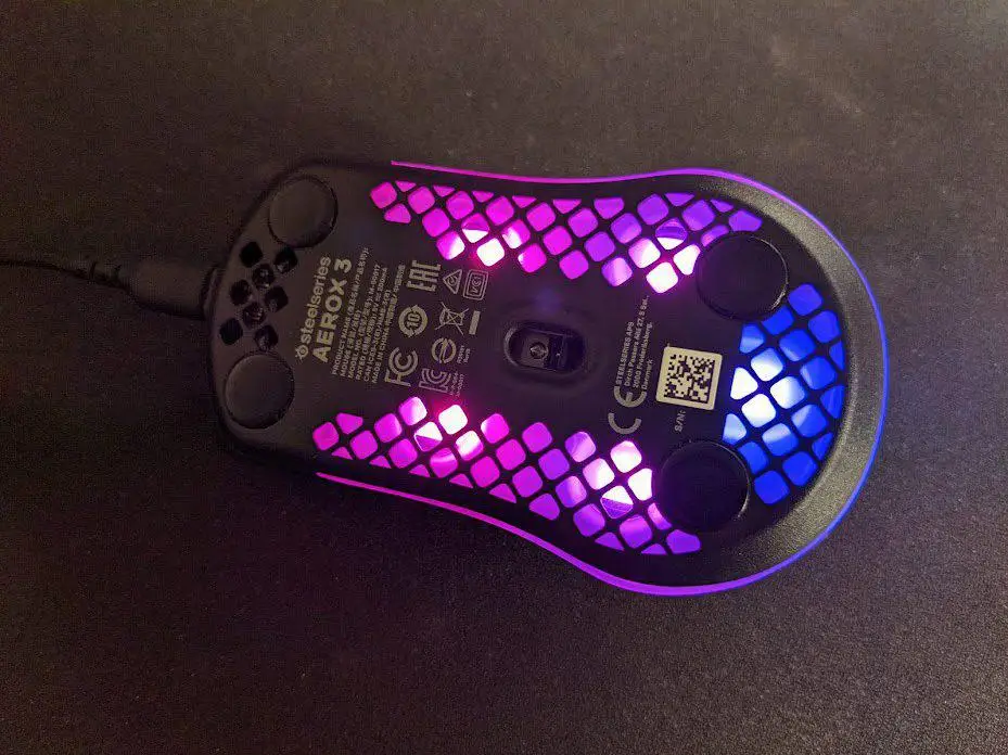 steelseries aerox 3 4f1629818914