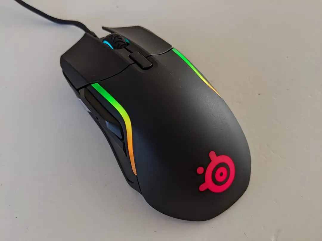 steelseries rival 5 foto 5f1620986702