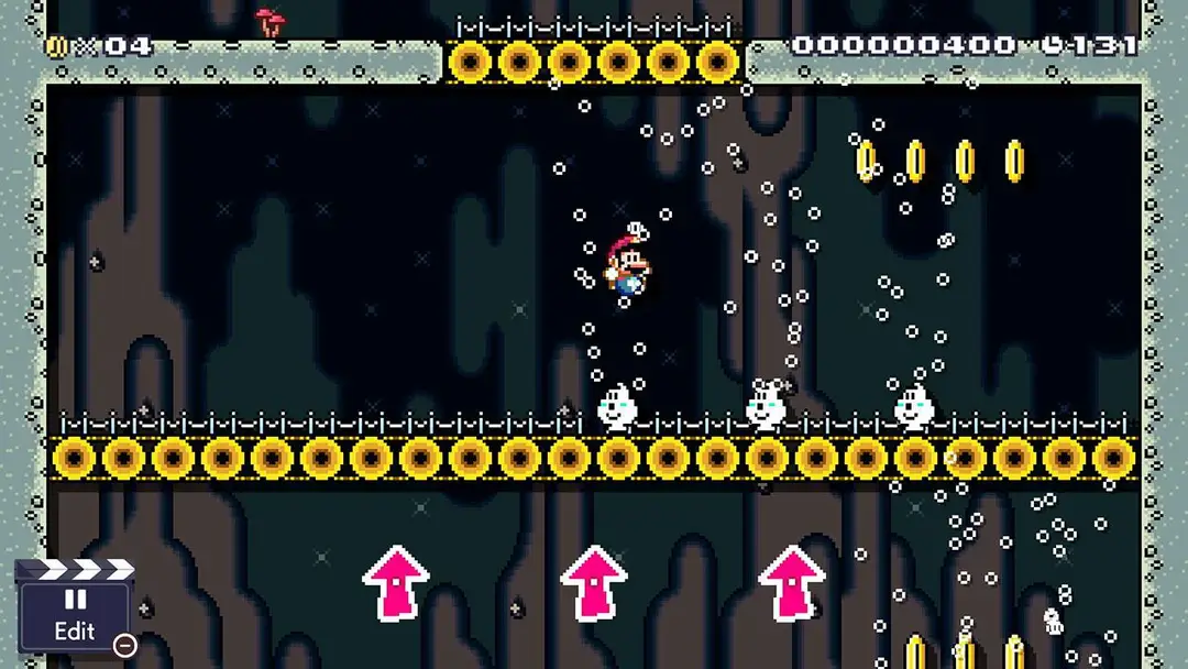 super mario maker 2 review bouwen tot je niet meer kan 152261