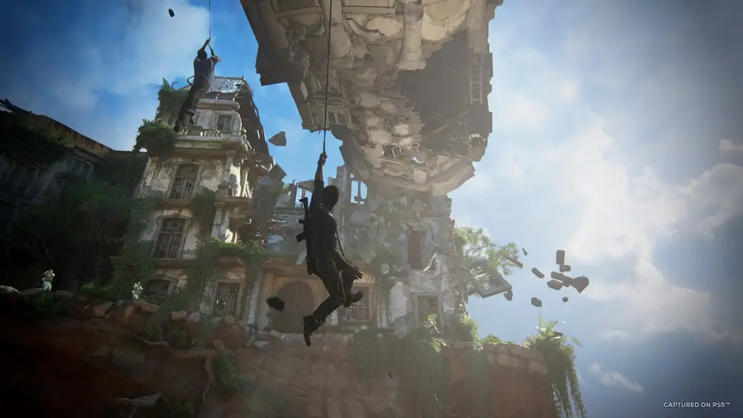 uncharted 4 a thiefs end uncharted legacy of thieves collectionf1641902515