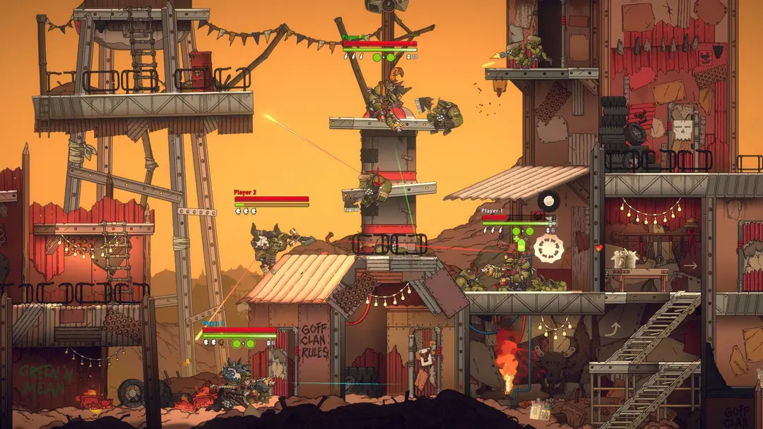 warhammer 40000 shootas blood and teef 3f1666279999