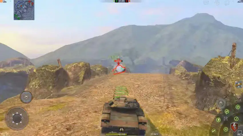 world of tanks blitz mod apk