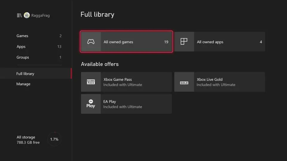 xbox series x bibliotheekf1610450651
