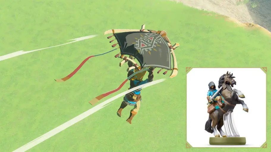 zelda breath of the wild link tears of the kingdom amiibof1681990728