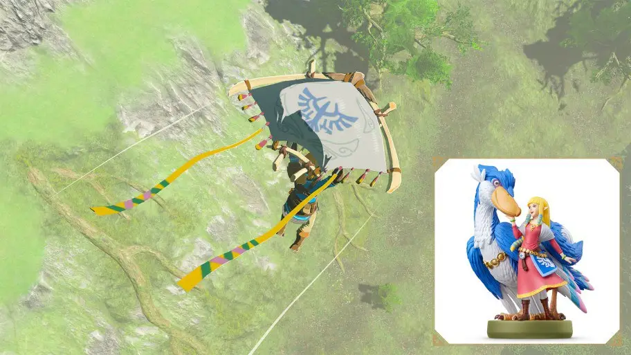 zelda skyward sword tears of the kingdom amiibof1681990724