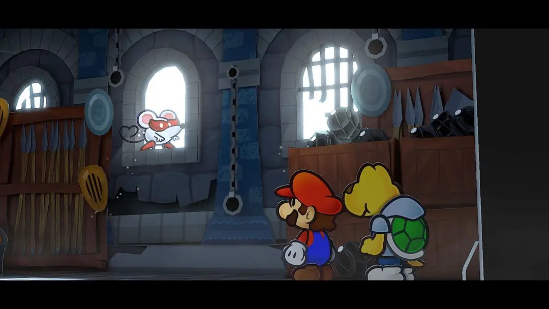 paper mario thousand year door 2